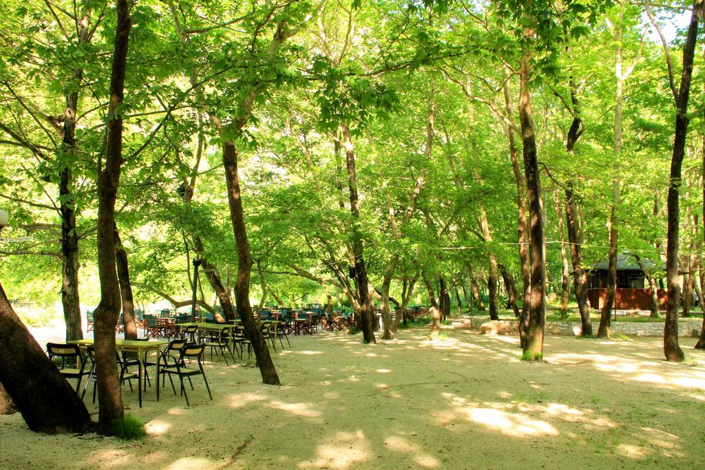 Piges Hotel Глики Экстерьер фото
