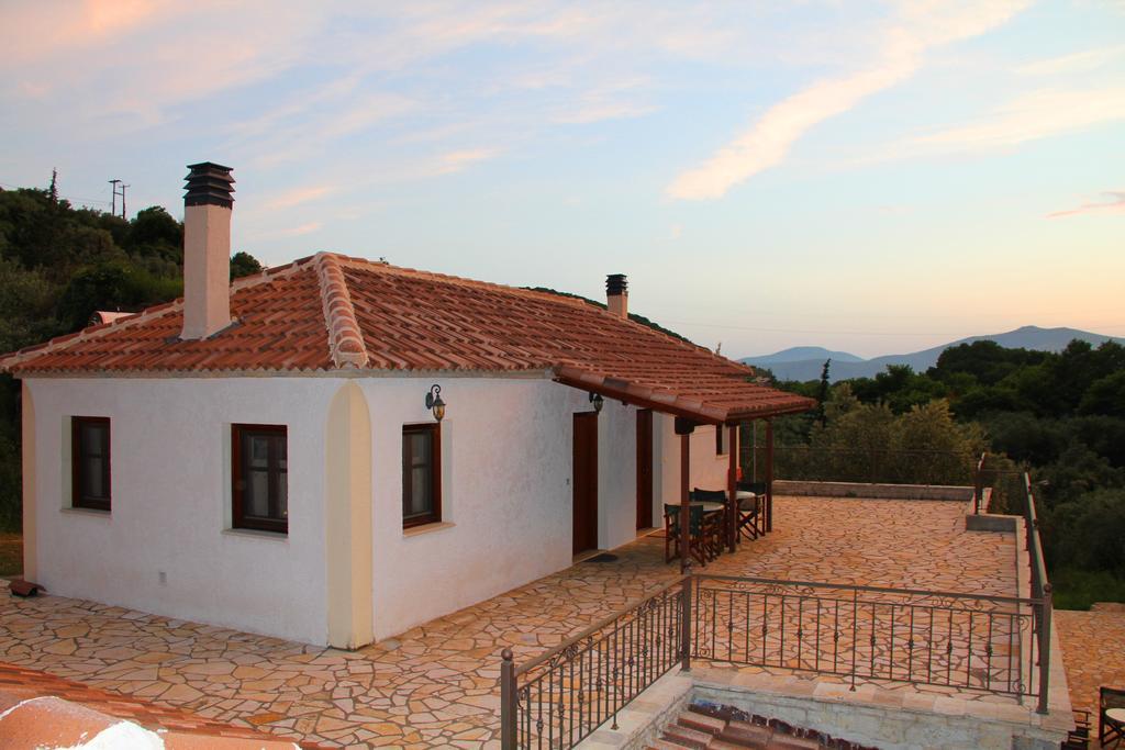 Piges Hotel Глики Экстерьер фото