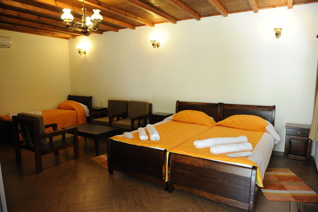 Piges Hotel Глики Номер фото