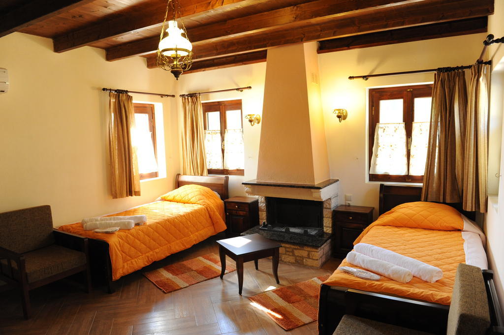 Piges Hotel Глики Номер фото