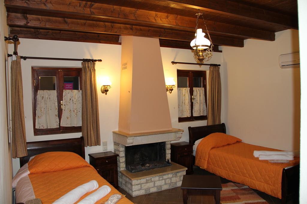 Piges Hotel Глики Номер фото