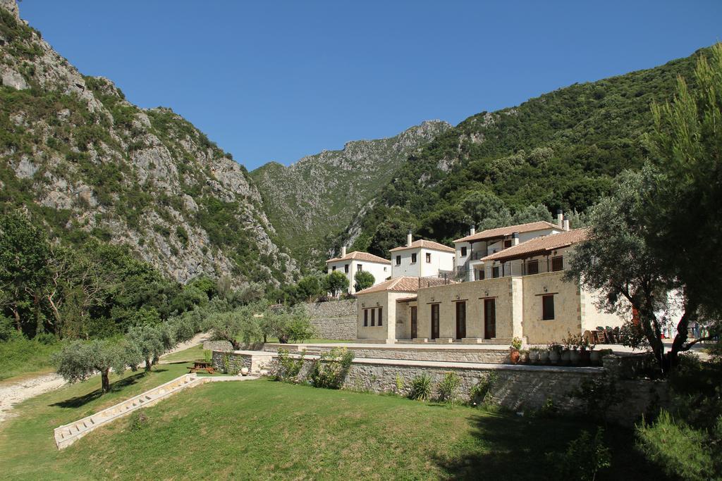 Piges Hotel Глики Экстерьер фото