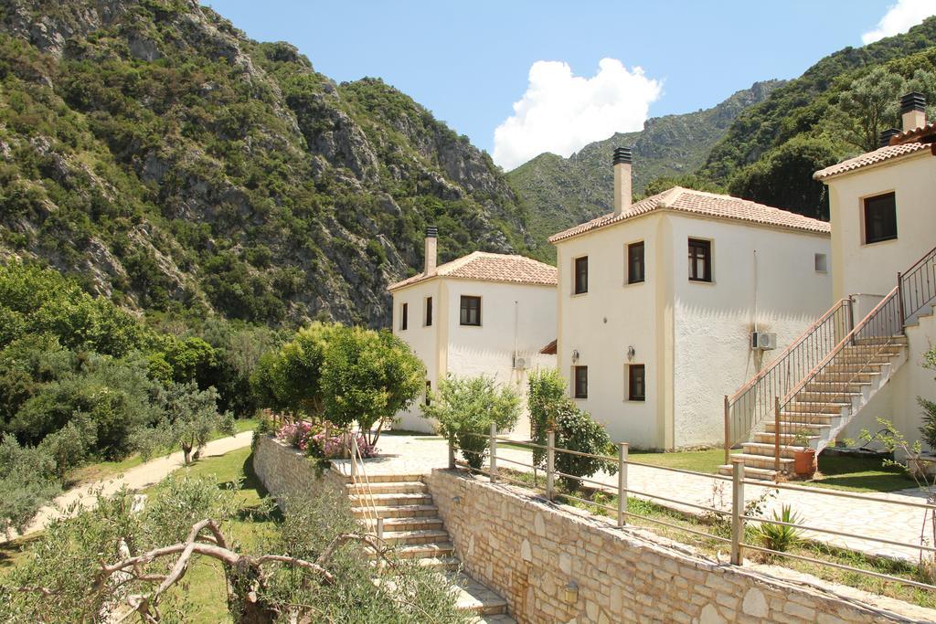 Piges Hotel Глики Экстерьер фото