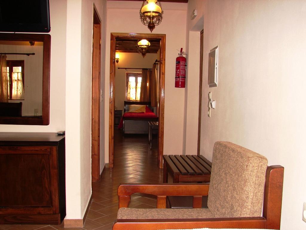 Piges Hotel Глики Экстерьер фото