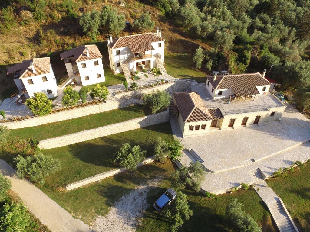 Piges Hotel Глики Экстерьер фото
